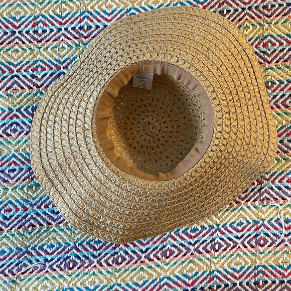 Straw hat - Picture 3 of 4
